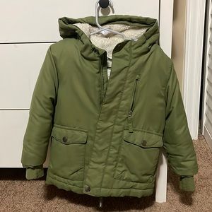 Cat & Jack Parka Jacket 3T